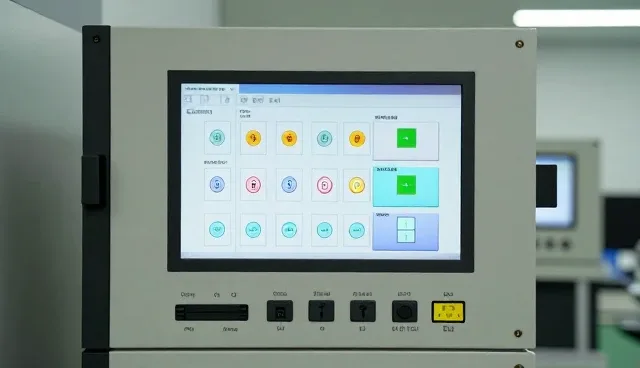 嵌入式软件在工业自动化中的适用条件分析