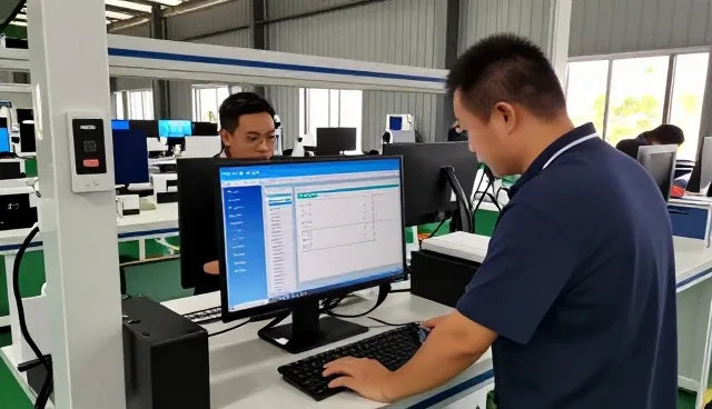 武汉金巨和智能科技有限公司构建专业嵌入式软件系统集成服务体系